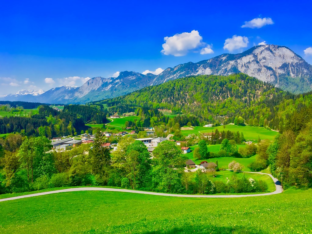 Best Places to Visit in Austria