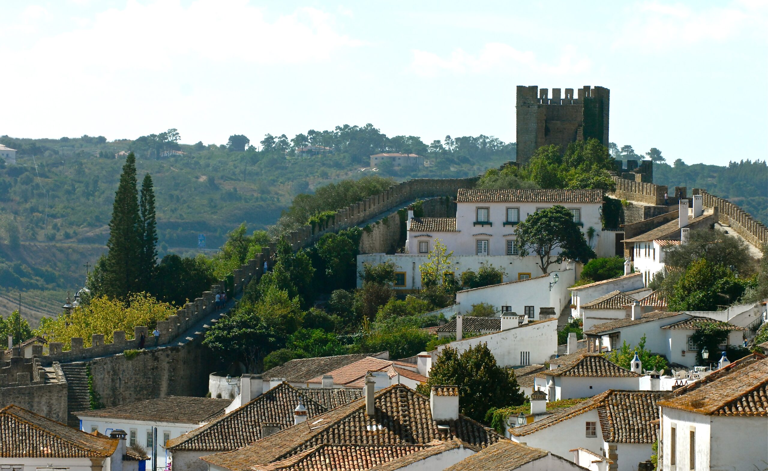 Best Things to Do in Óbidos, Portugal