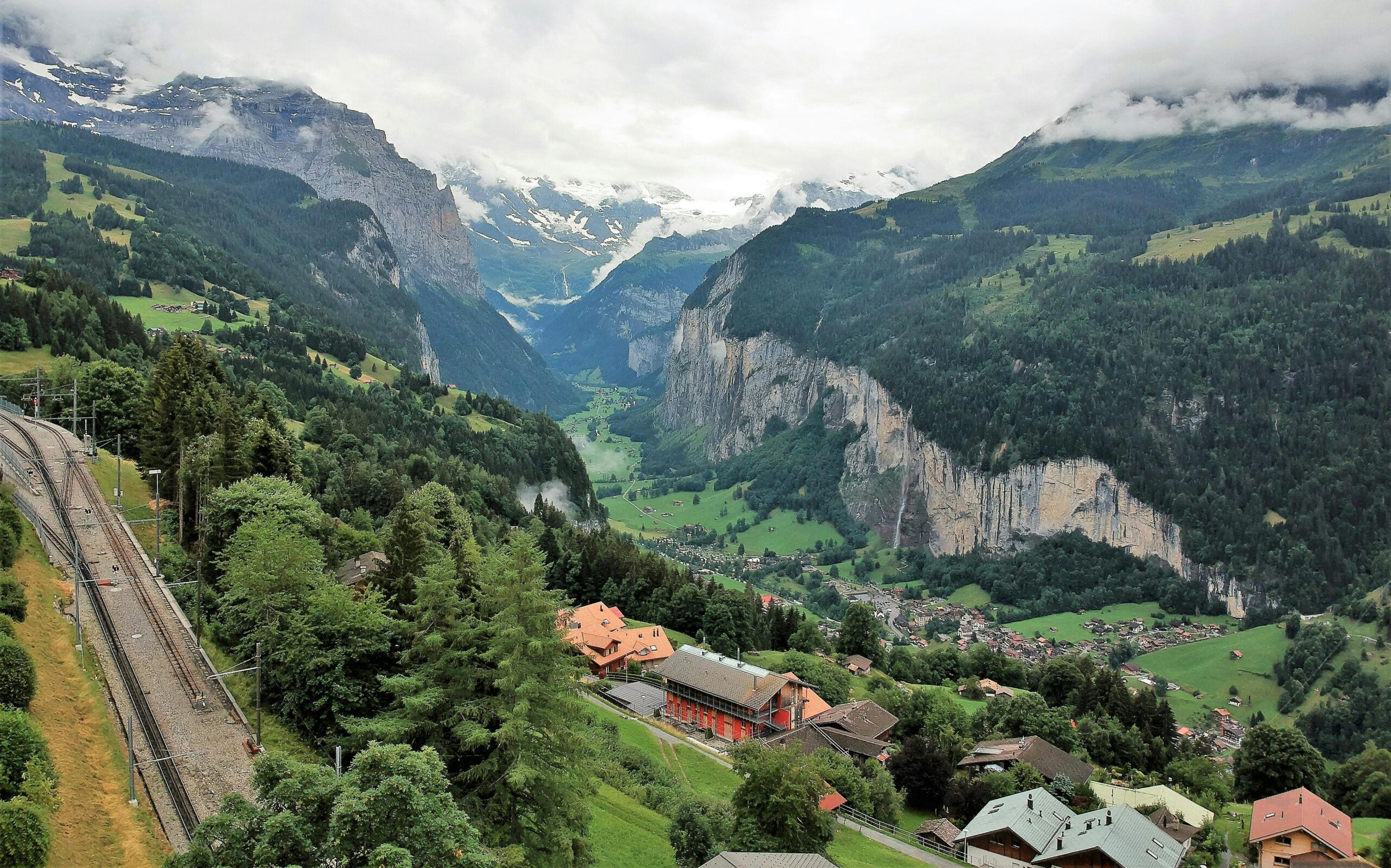 Best Things to Do in Lauterbrunnen Valley, Switzerland