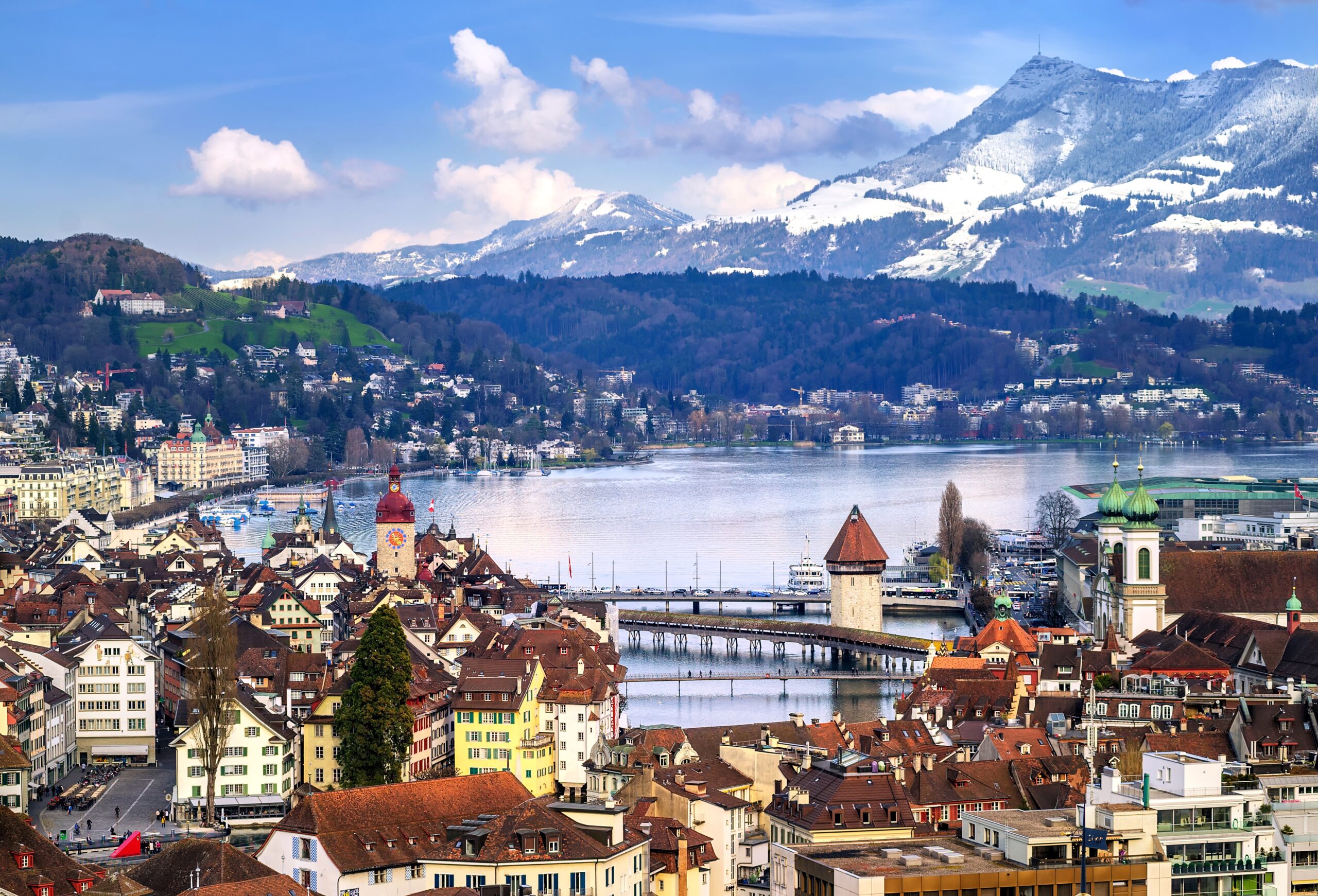 Best Things to Do in Lucerne, Switzerland