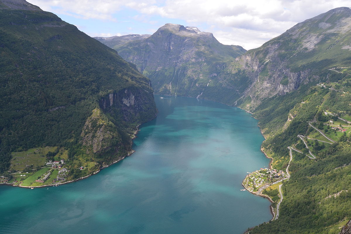 Best Things to Do in Geirangerfjord: Attractions & Activities