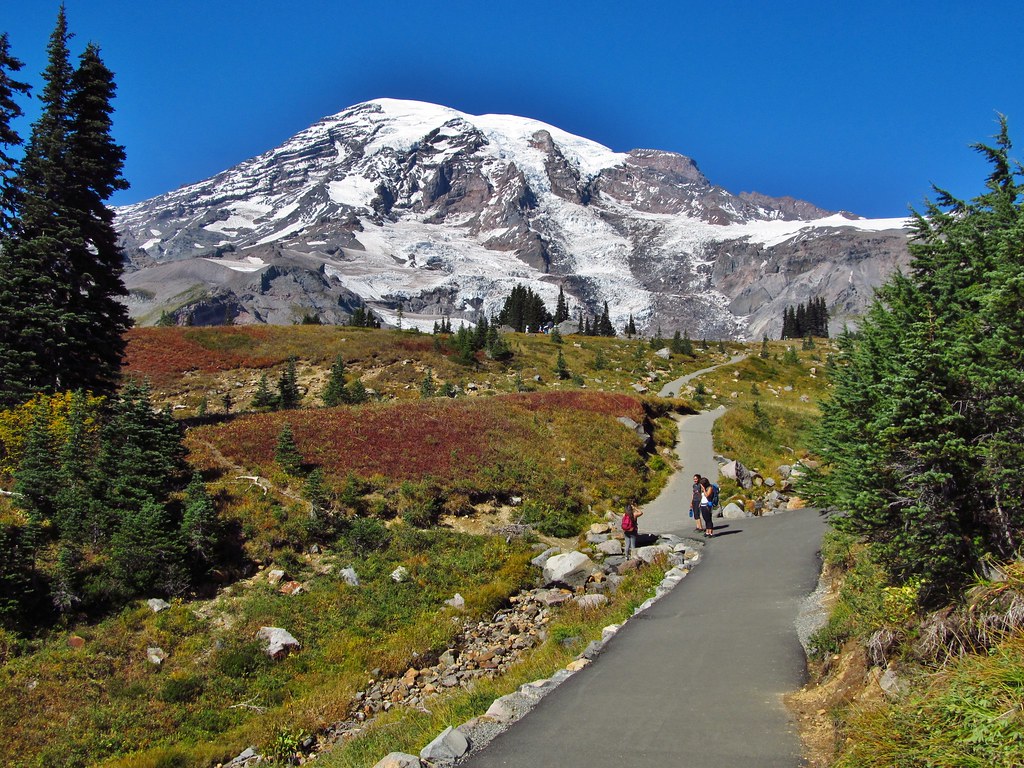 Most Beautiful Treks in Canada