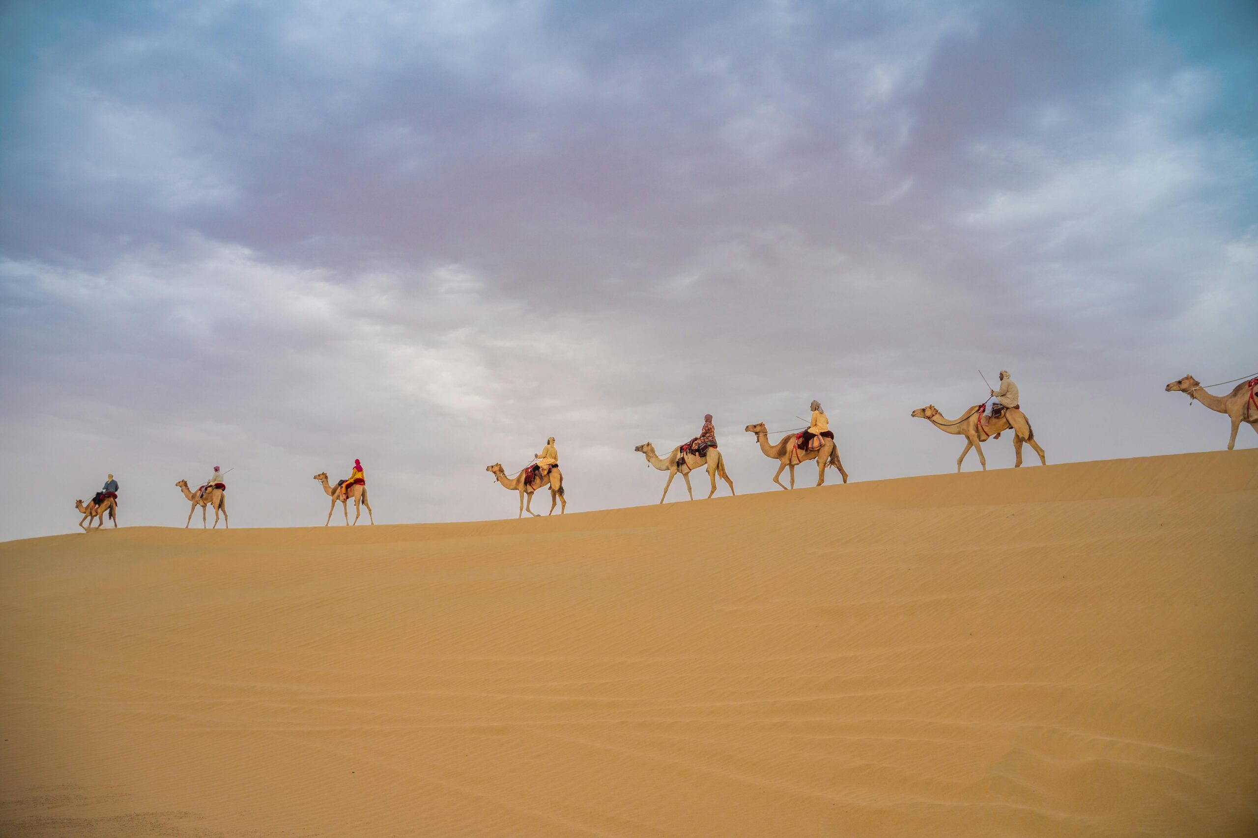 10 Best Desert Safari in the World