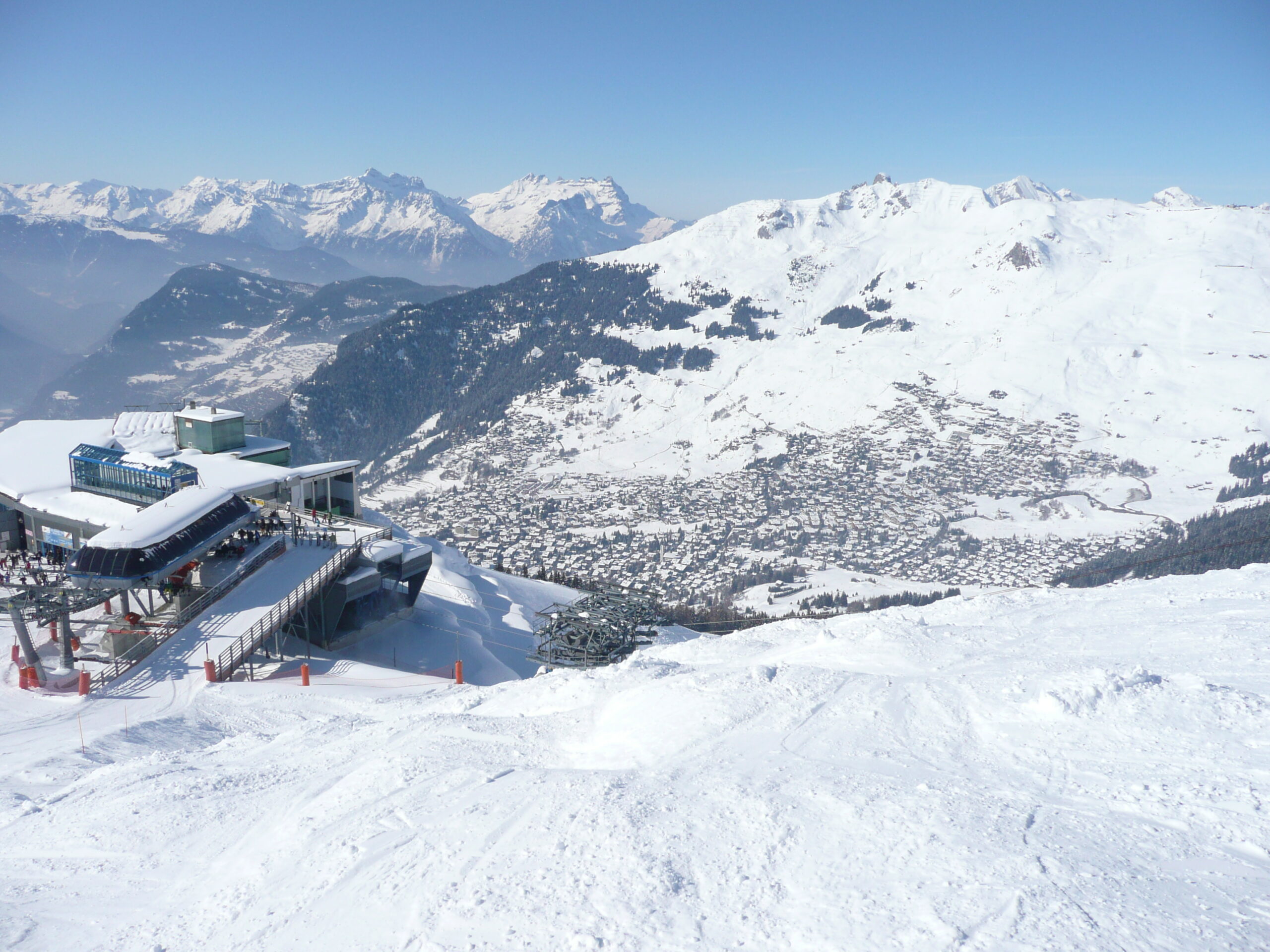 Best Ski Resorts in Europe