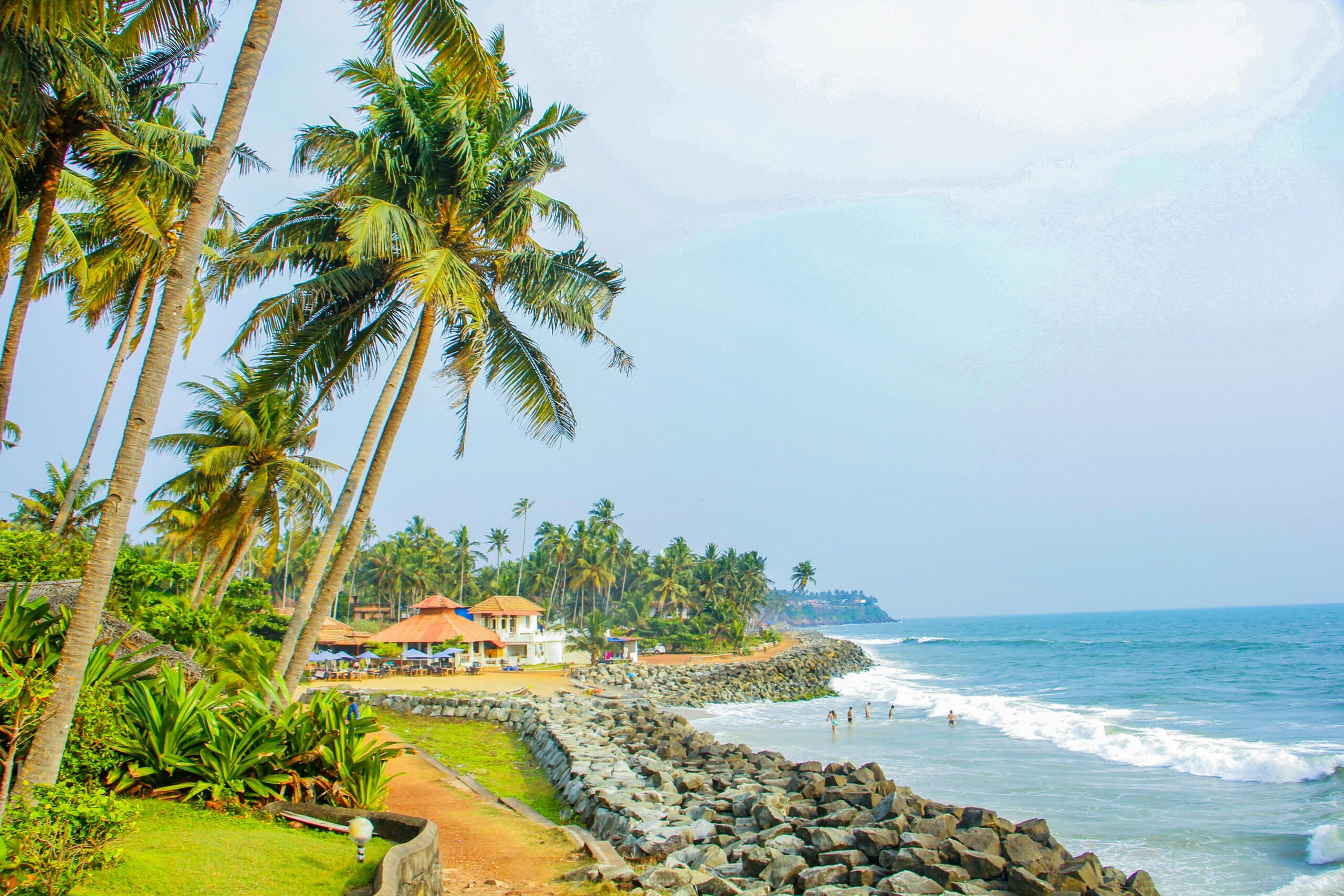 Best Places to Visit in Kerala, India