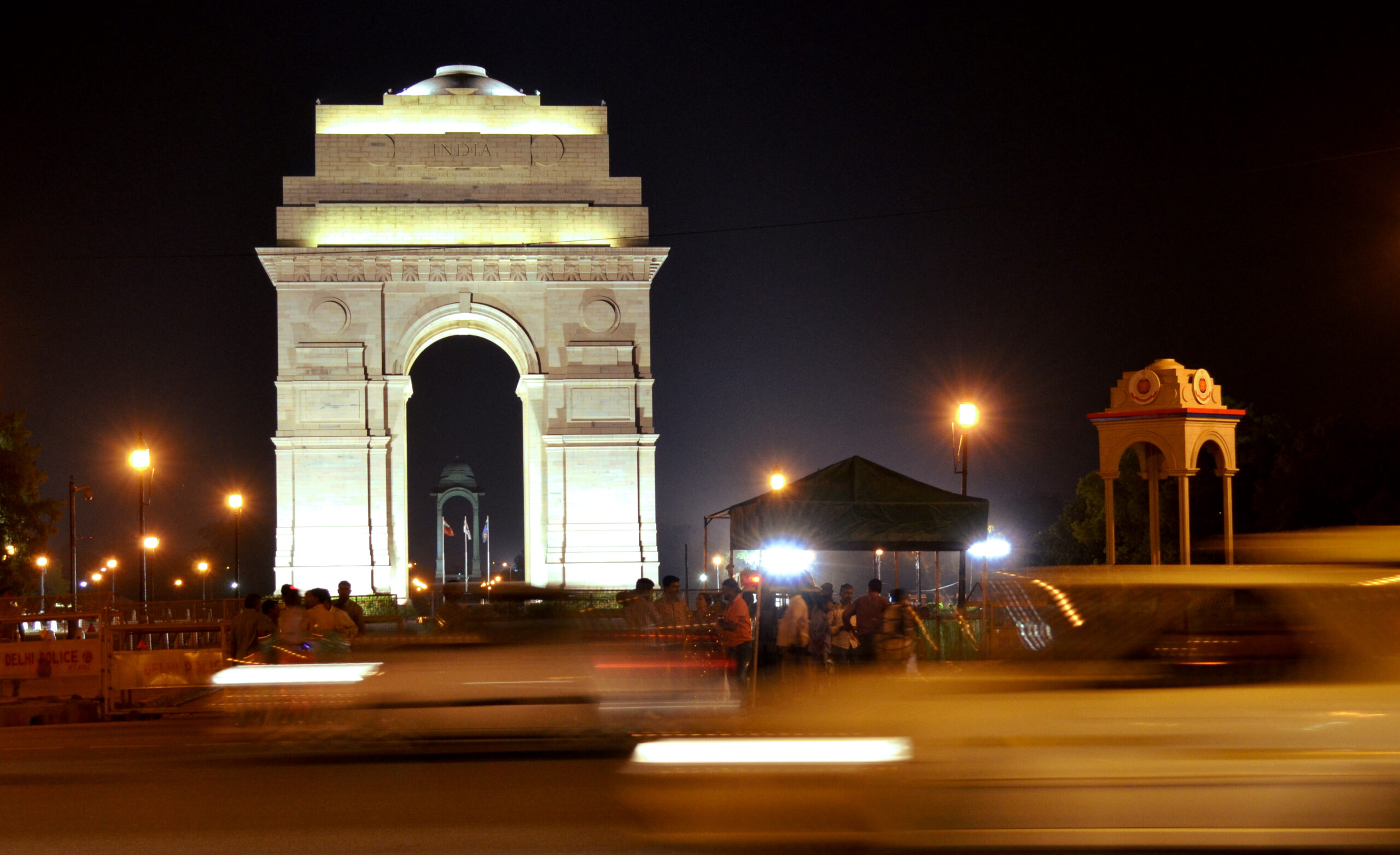 India Gate, Delhi: A Symbol of National Pride