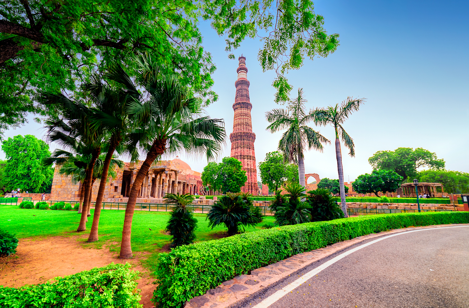 Qutub Minar: A UNESCO World Heritage Site in Delhi