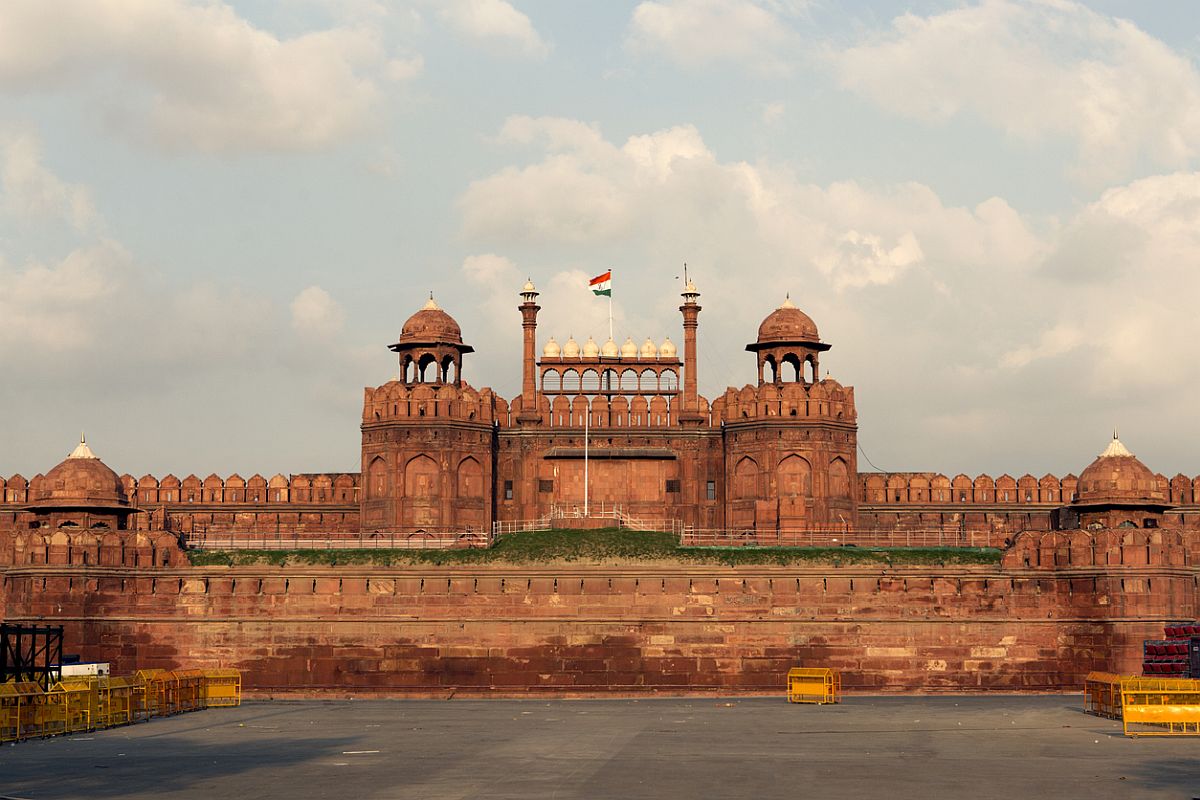 Red Fort: A UNESCO World Heritage Site in Delhi