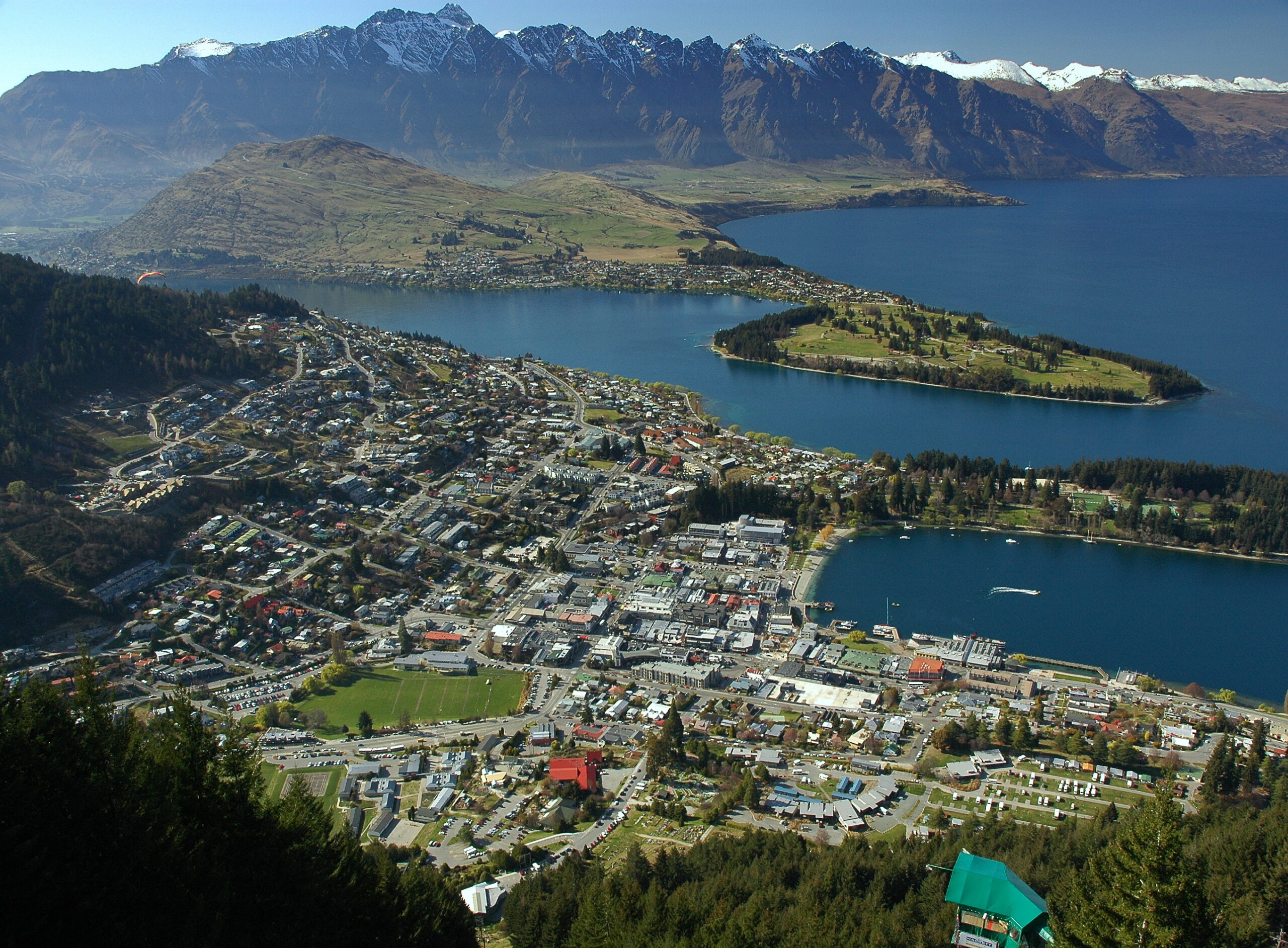 Most Beautiful Places to Visit in New Zealand