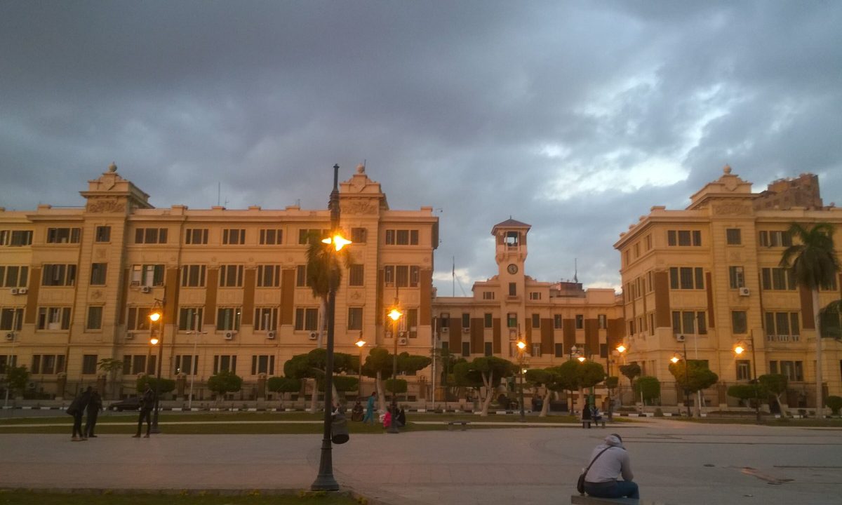 Abdeen Palace, Egypt - Largest Palaces in the World