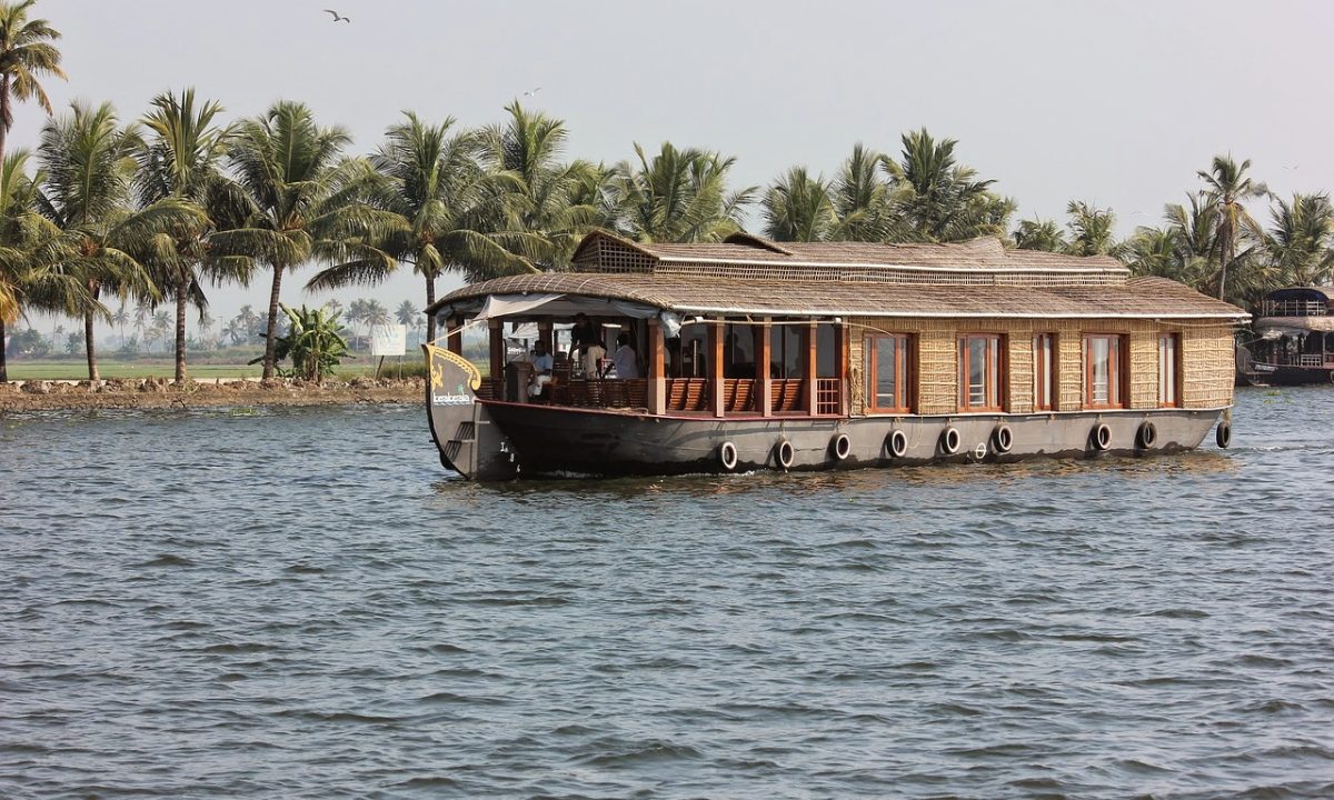 Alleppey - Best Places to Visit in Kerala, India