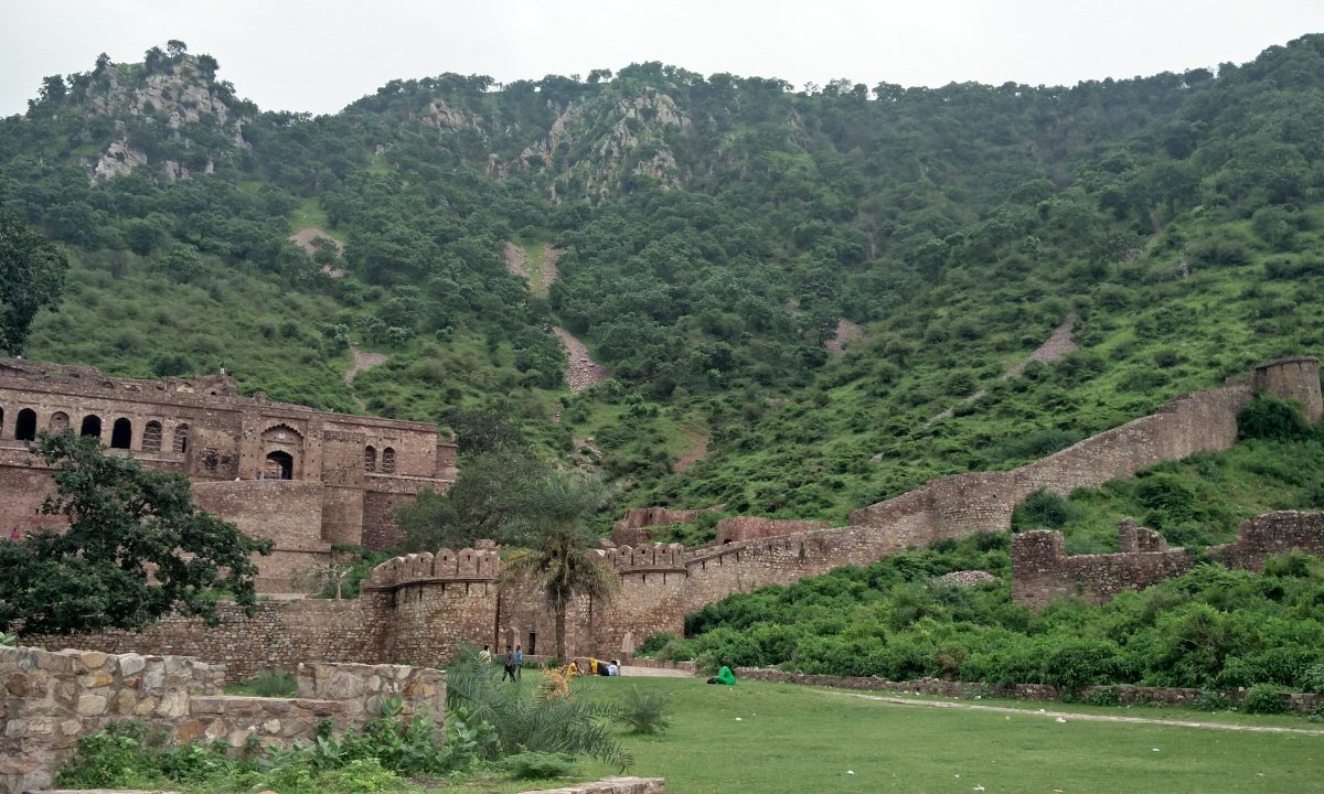 Alwar - Best Places to Visit in Rajasthan, India