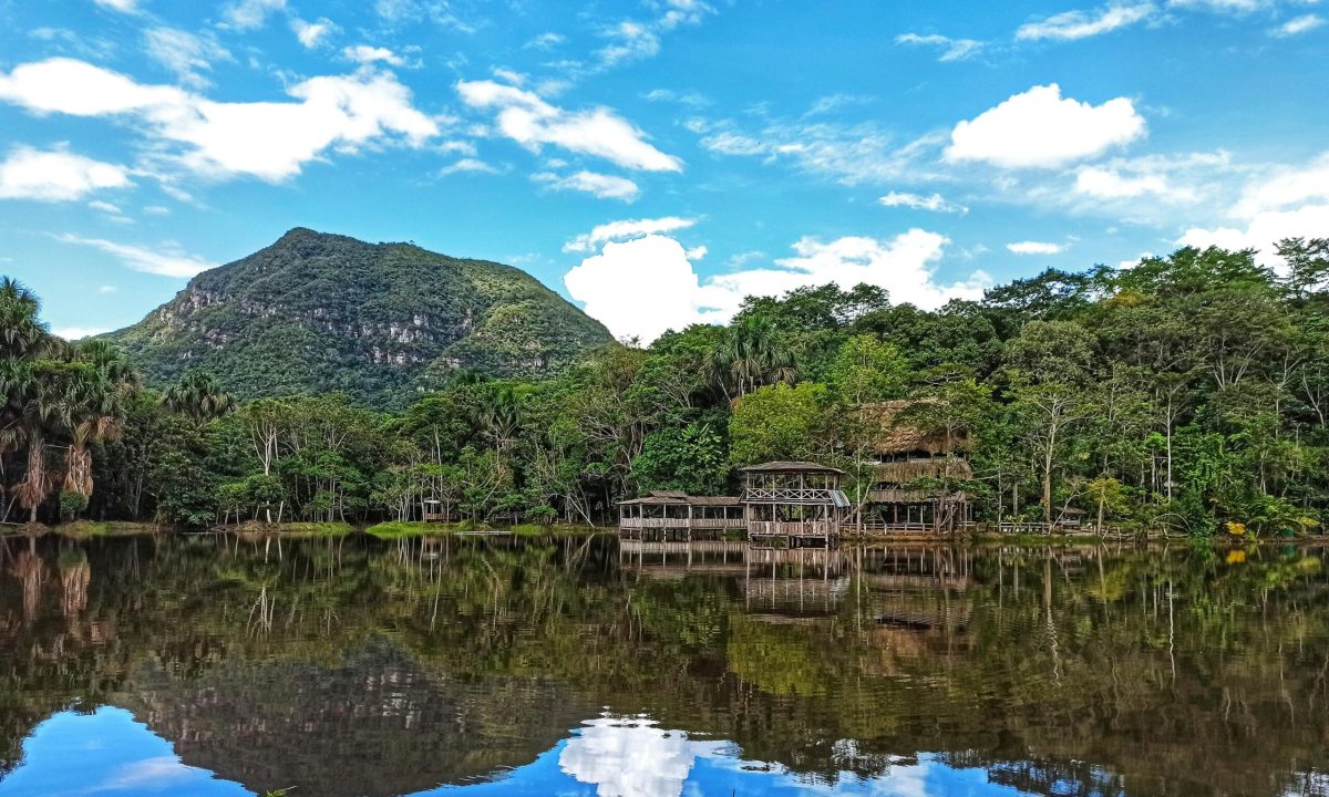 Amazon Rainforest - Most Beautiful Places to Visit in Brazil