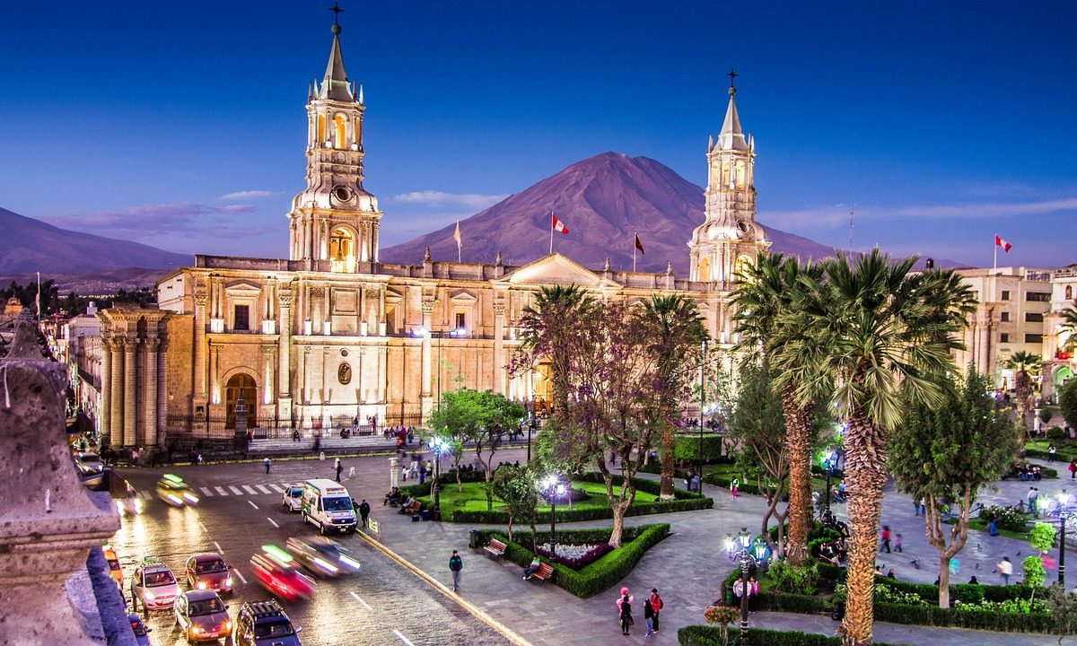 Arequipa - Best Places to Visit in Peru