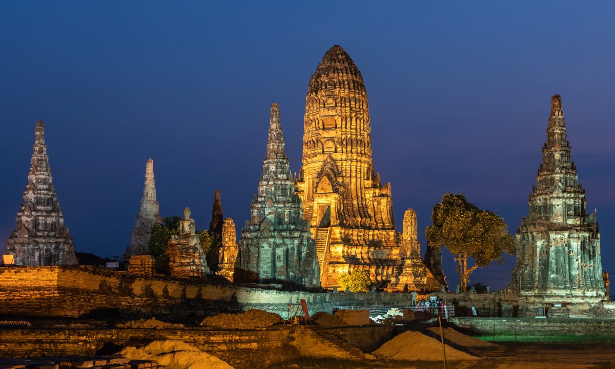 Wat Chai Watthanaram