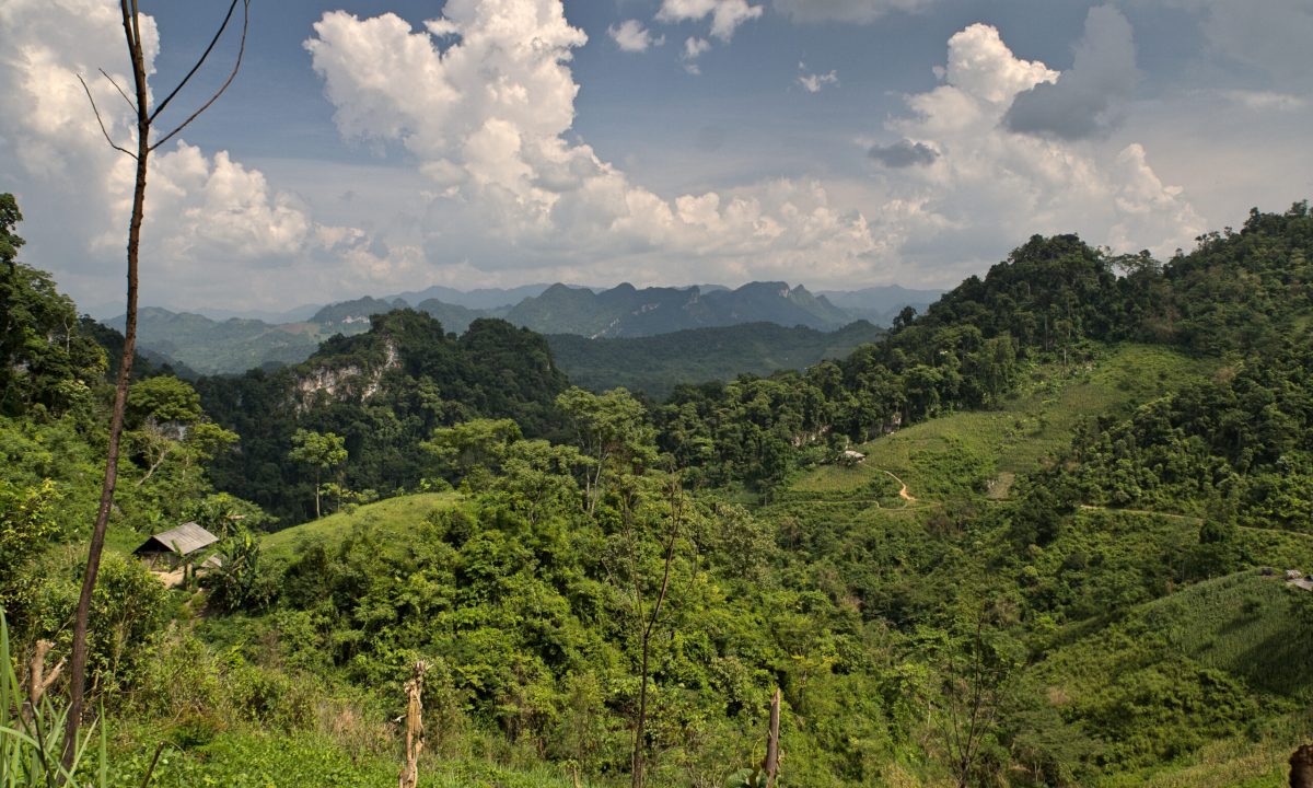 Ba Be National Park-Most Beautiful Places to Visit in Vietnam