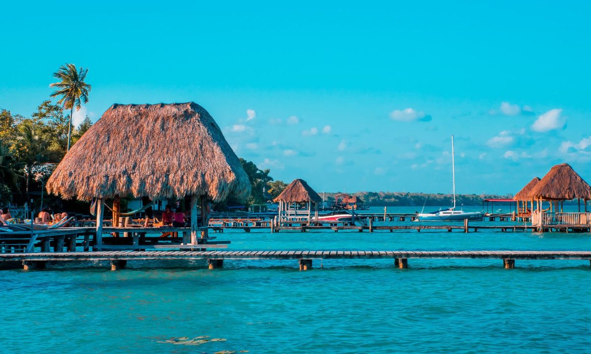 Bacalar - Most Beautiful Places to Visit in Mexico