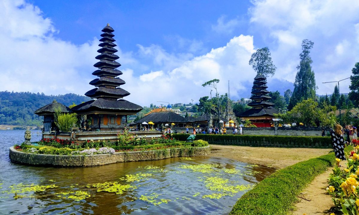 Bali-Most Beautiful Places to Visit in Indonesia