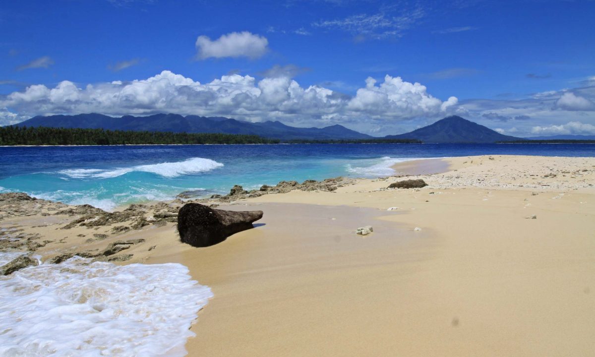 Banda Islands-Most Beautiful Places to Visit in Indonesia