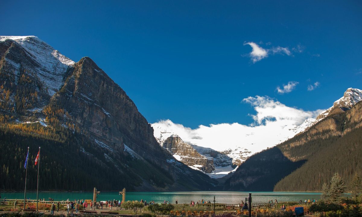 Banff, Canada - Best Places for Outdoor Adventure Activities in World