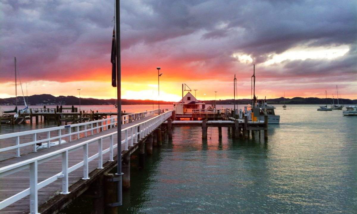 Bay of Islands-Most Beautiful Places to Visit in New Zealand