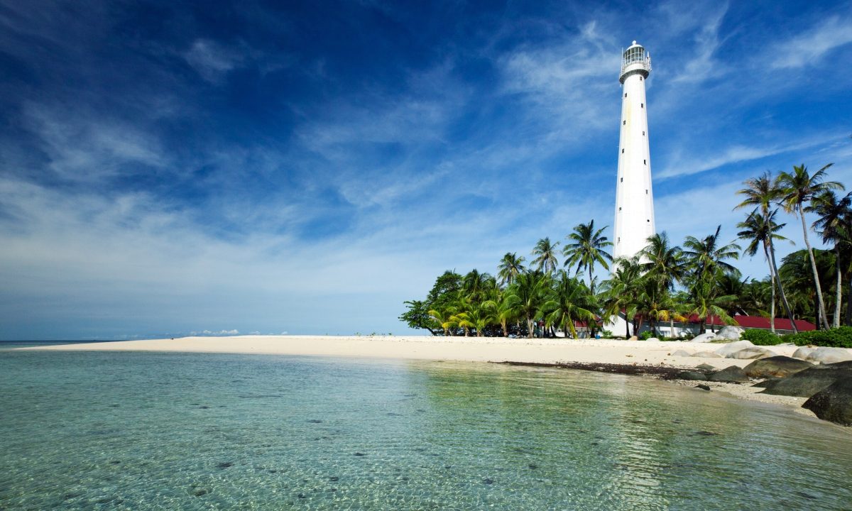 Belitung Island-Most Beautiful Places to Visit in Indonesia