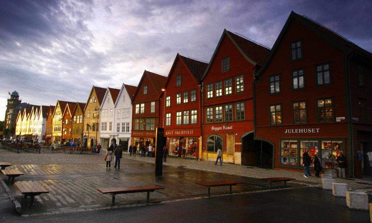 Bergen - Best Places to Visit in Norway