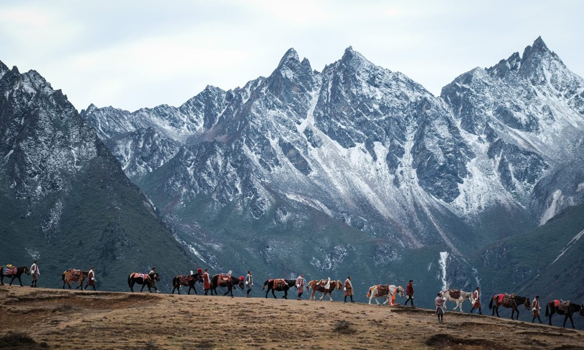 Bhutan-Most-Beautiful-Countries-to-Visit-in-World