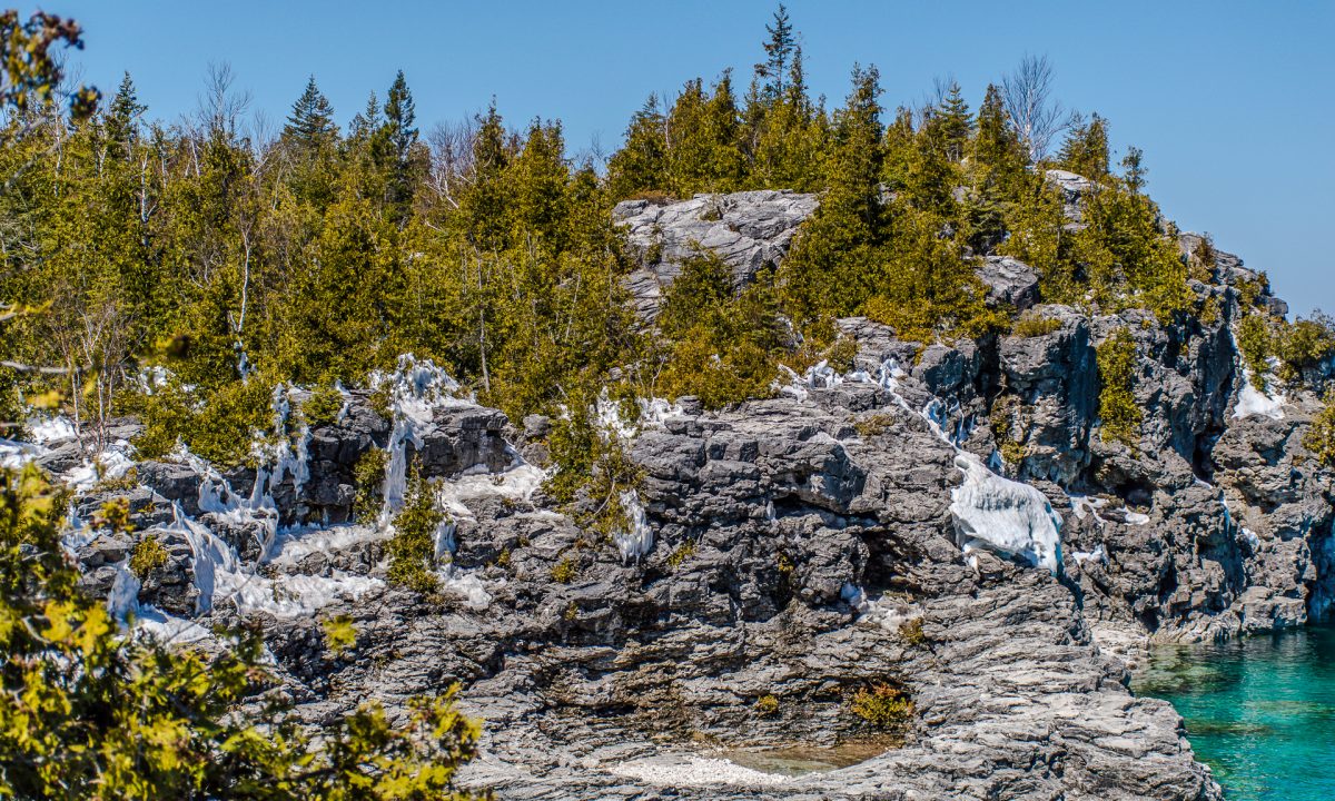 Bruce-Trail-Ontario-Most-Beautiful-Trek-in-the-Canada