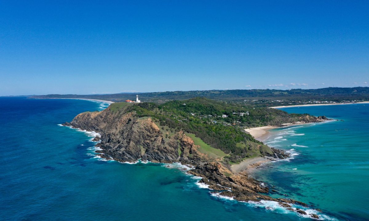 Byron Bay-Most Beautiful Places to Visit in Australia