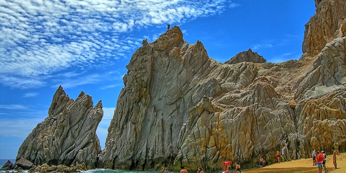 Cabo San Lucas - Most Beautiful Places to Visit in Mexico