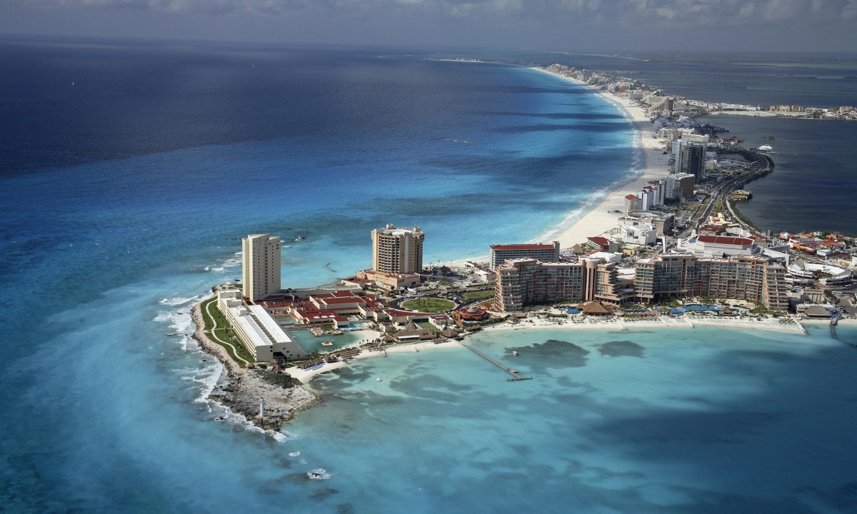 Cancun - Most Beautiful Places to Visit in Mexico