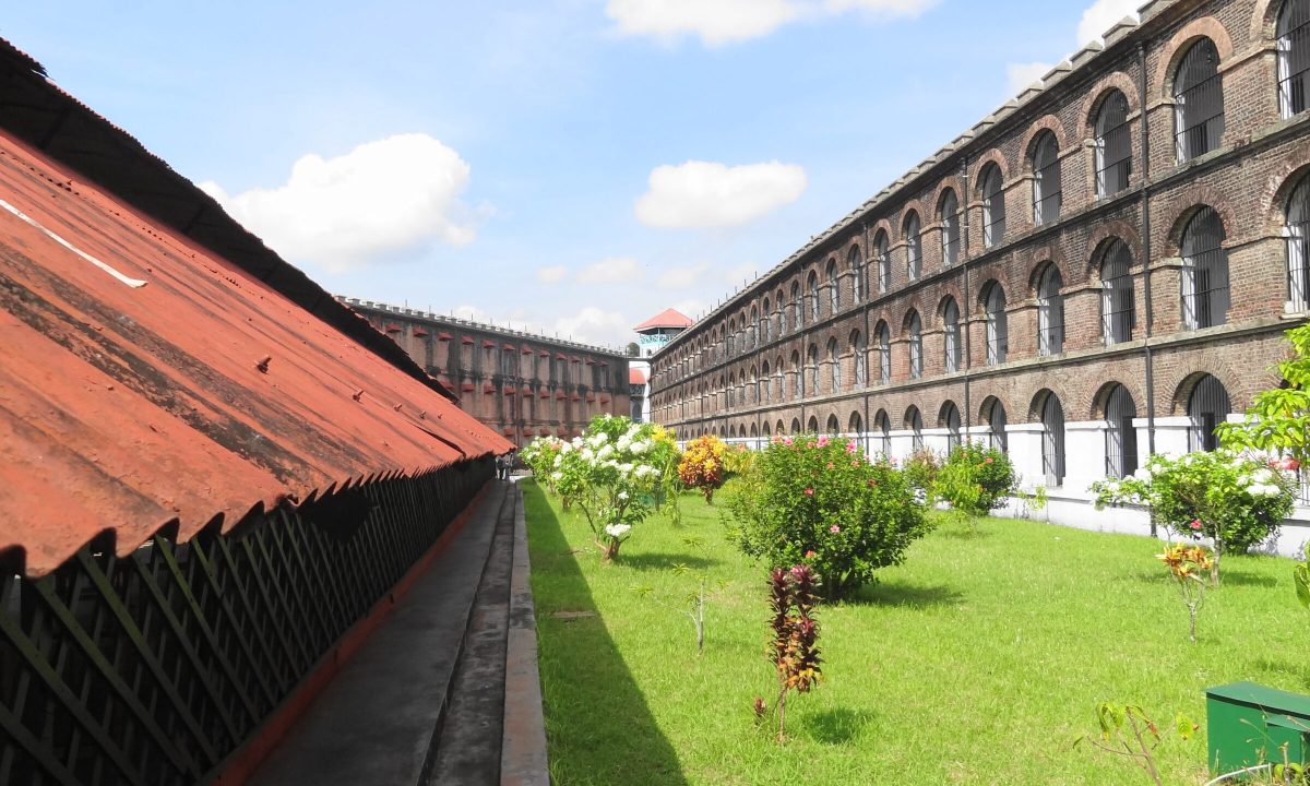 Cellular Jail-Best places to visit in Andaman and Nicobar Island