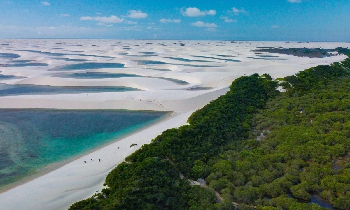 Chapada Diamantina National Park - Most Beautiful Places in Brazil