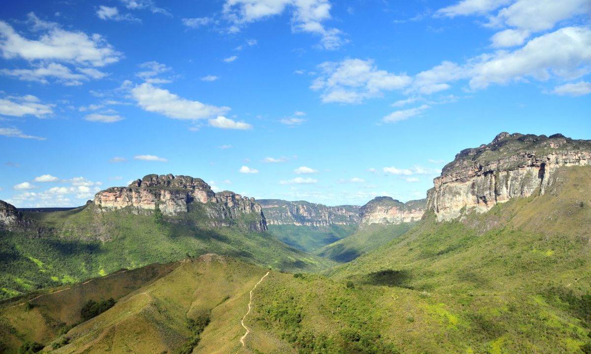 Chapada Diamantina National Park - Most Beautiful Places to Visit in Brazil