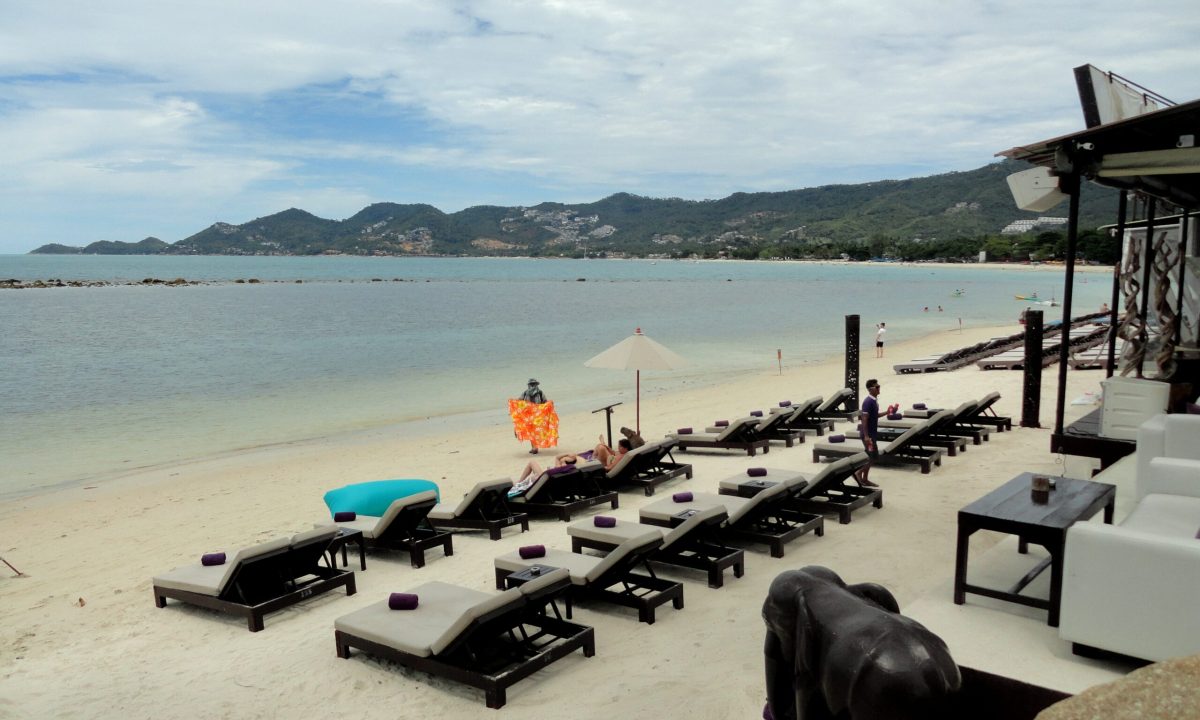 Chaweng Beach, Koh Samui - Most Beautiful Places to Visit in Thailand