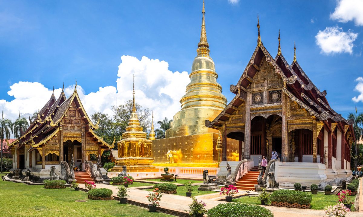 Chiang Mai - Most Beautiful Places to Visit in Thailand