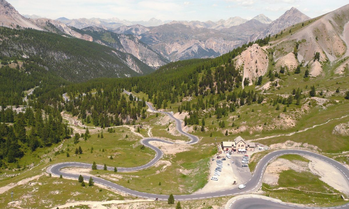 Col de l'Iseran, France - Most Beautiful Road Trips in the World