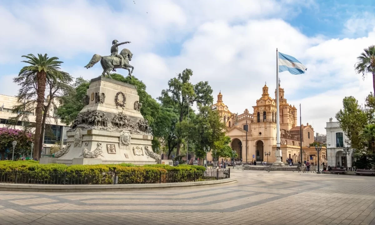 Córdoba - Most Beautiful Places to Visit in Argentina