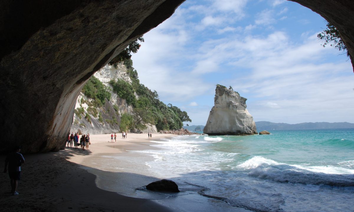 Coromandel Peninsula-Most Beautiful Places to Visit in New Zealand