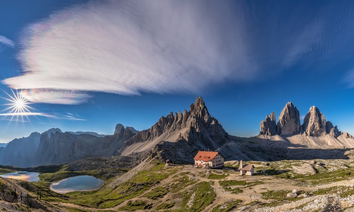 Dolomites, Italy - Natural UNESCO World Heritage Sites