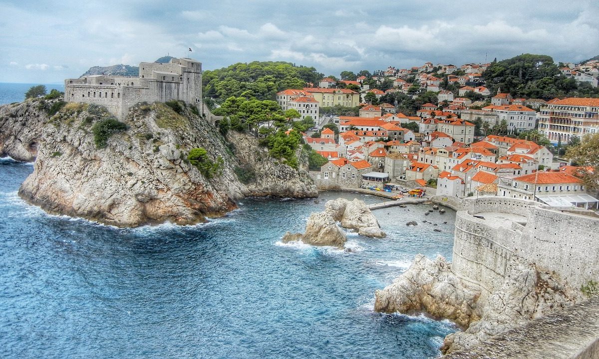 Dubrovnik, Croatia - Best Honeymoon Destinations in Europe