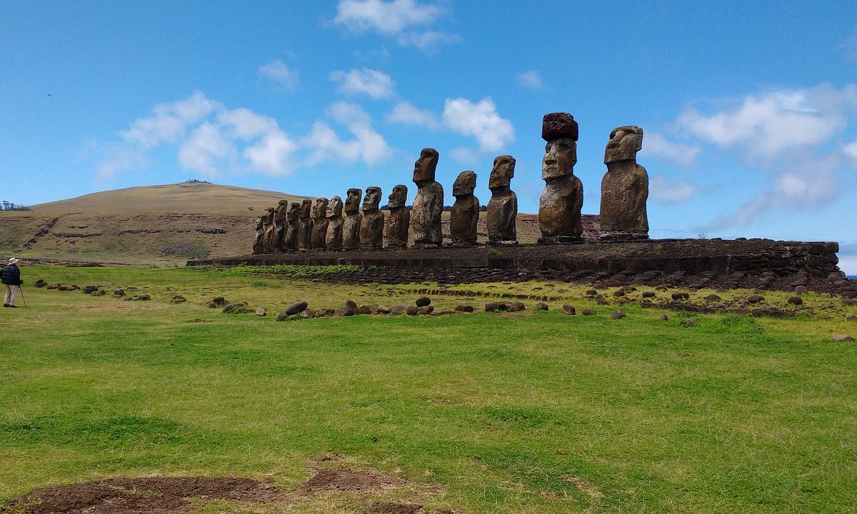 Easter Island (Rapa Nui) - Most Beautiful Places to Visit in Chile