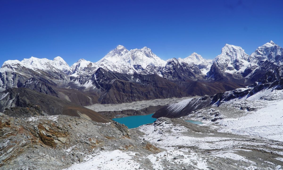 Everest Base Camp-Most Beautiful Places to Visit in Nepal