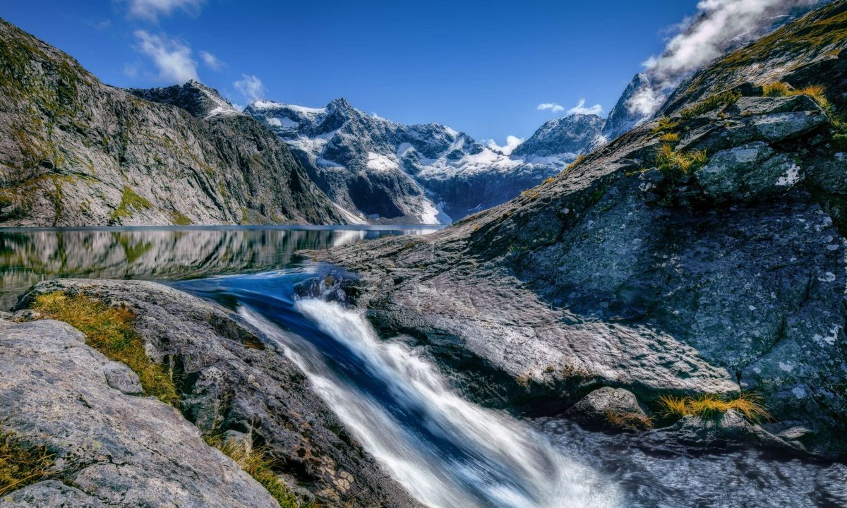 Fiordland National Park-Most Beautiful Places to Visit in New Zealand