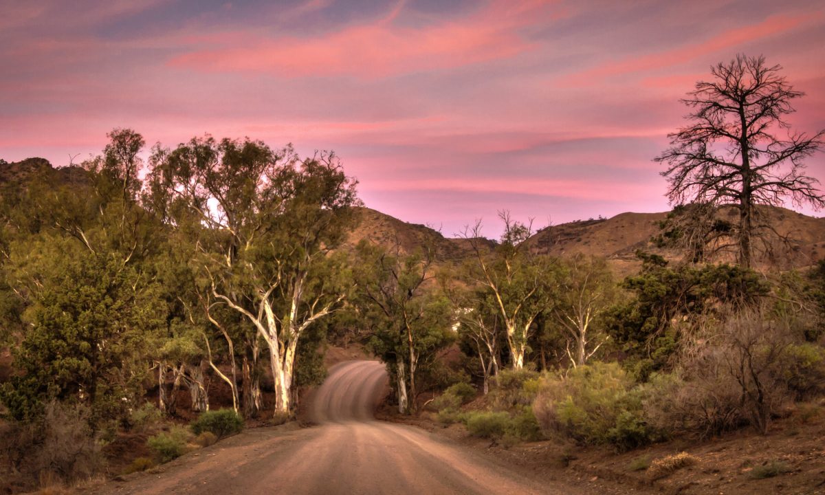 Flinders Ranges-Most Beautiful Places to Visit in Australia