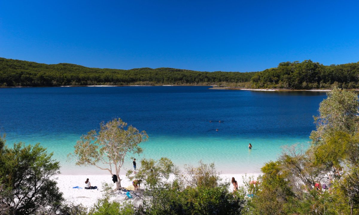 Fraser Island-Most Beautiful Places to Visit in Australia