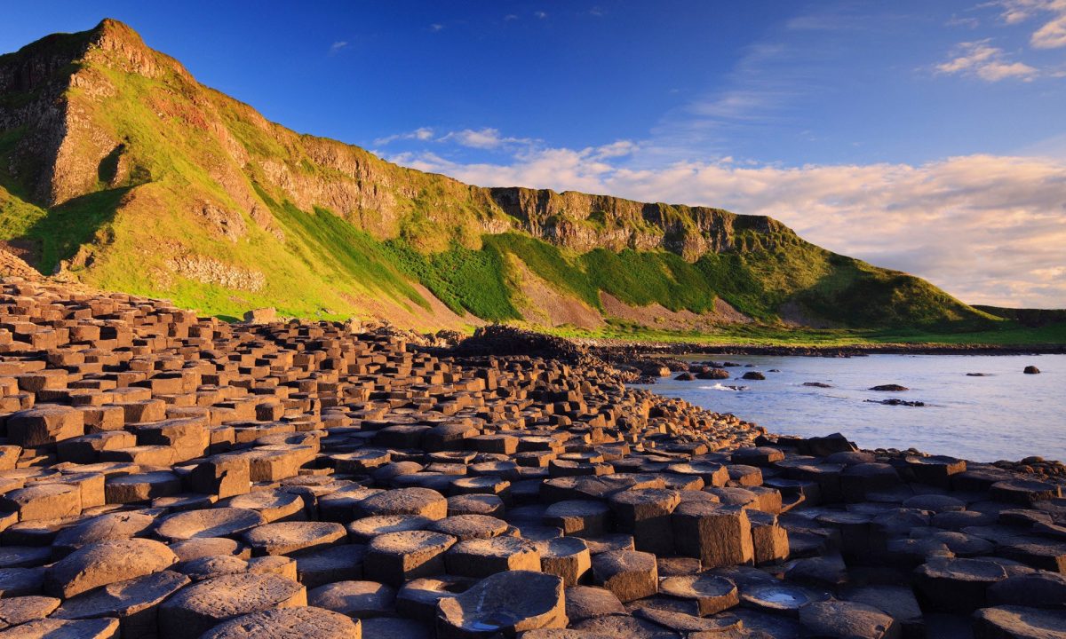 Giant's-Causeway-Antrim-Most-Beautiful-Place-to-Visit-in-Ireland