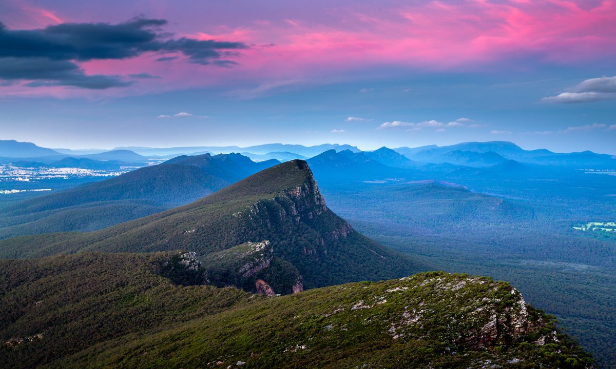 Grampians National Park-Most Beautiful Places to Visit in Australia