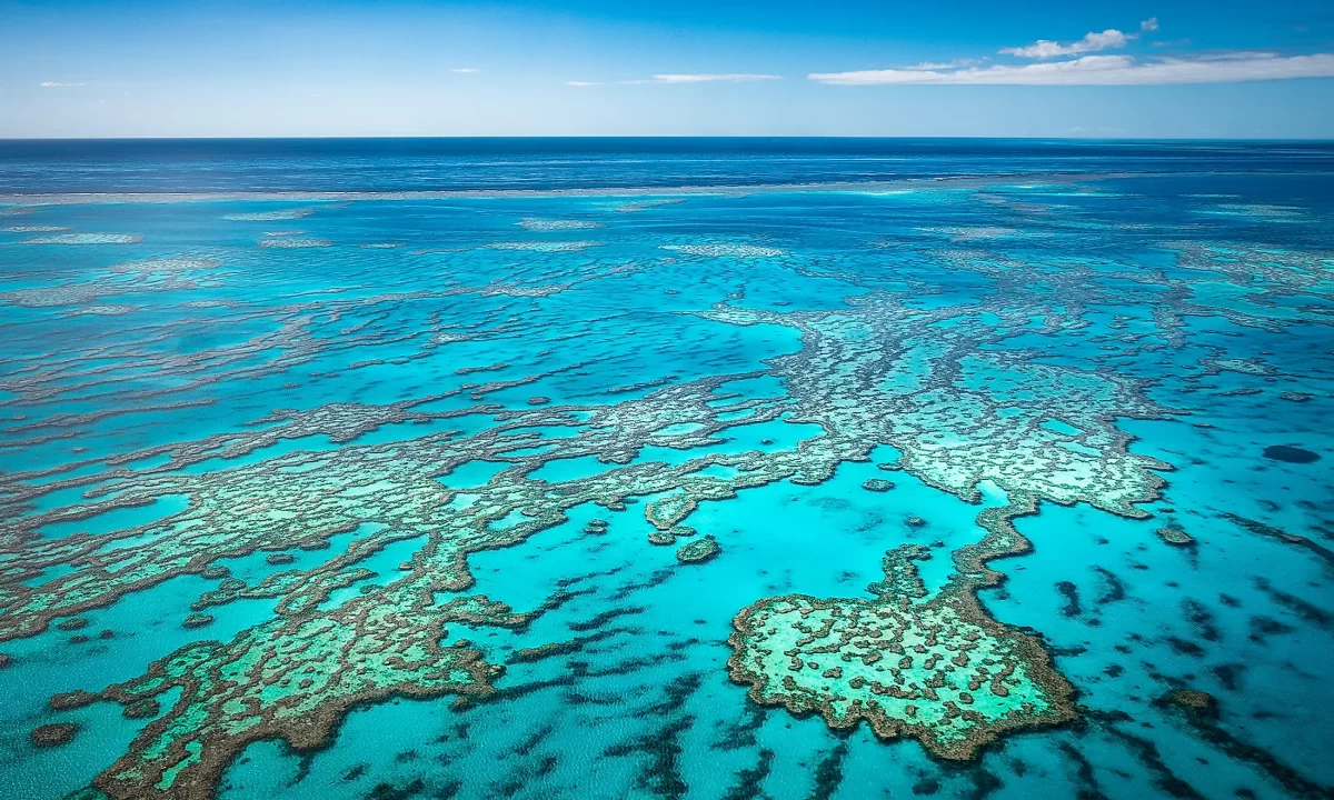 Great Barrier Reef, Australia - Natural UNESCO World Heritage Sites